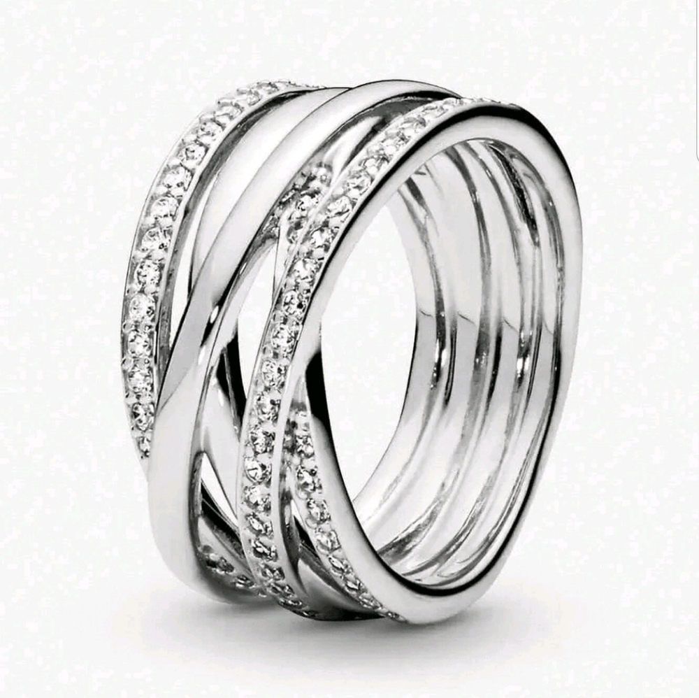New 925 Sterling Silver Ring